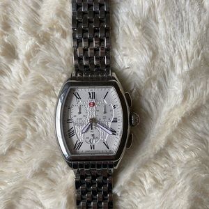 Authentic Michele watch